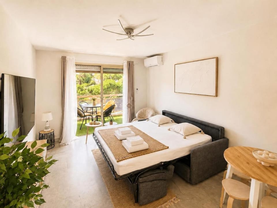 Le Cannois - 4p - Croisette - Terrasse Apartment in Cannes