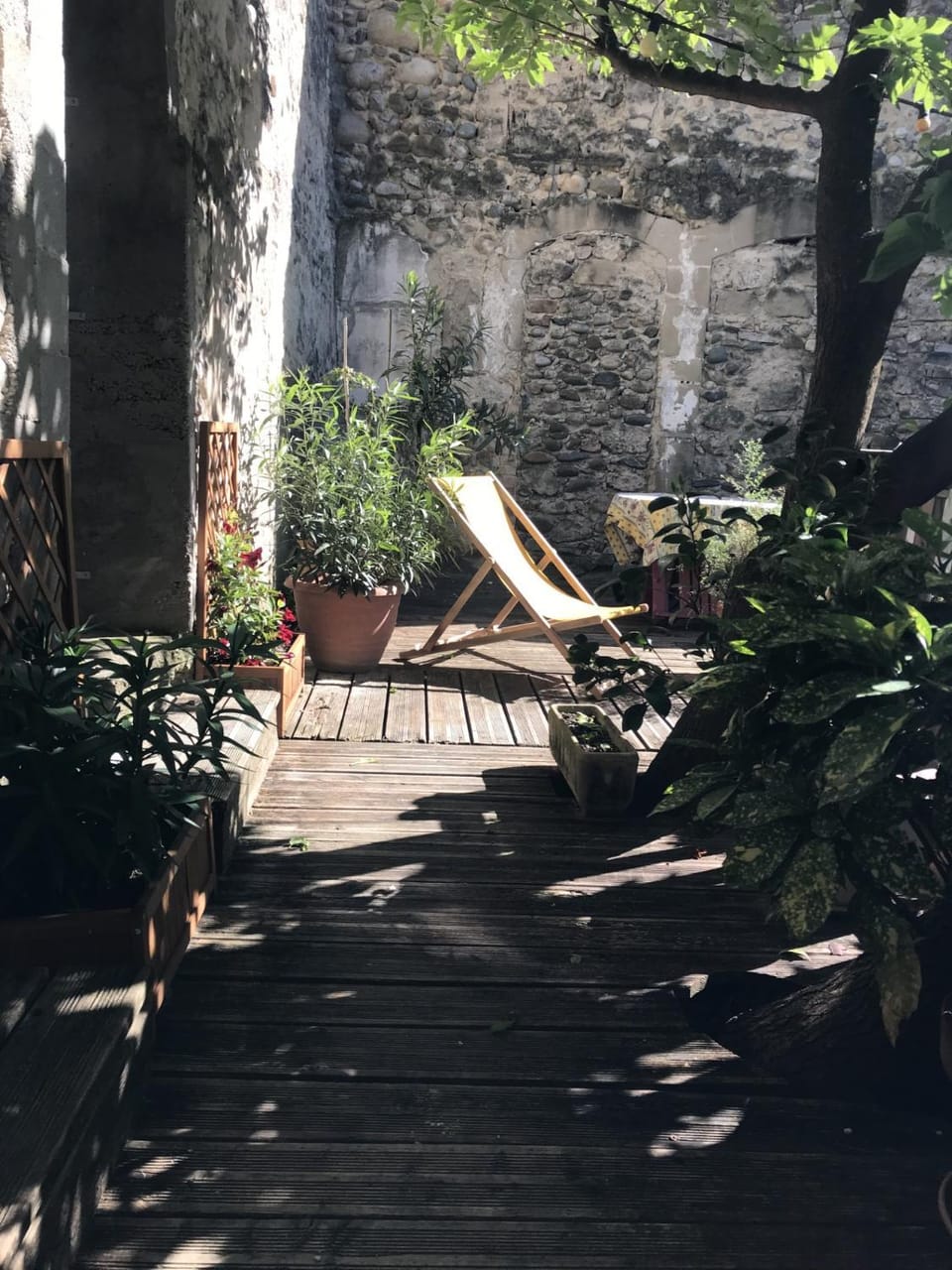 la Passerelle Bed and Breakfast in Provence