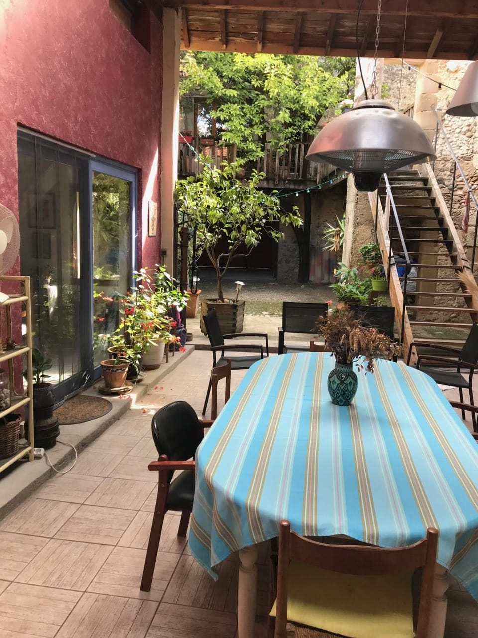 la Passerelle Bed and Breakfast in Provence