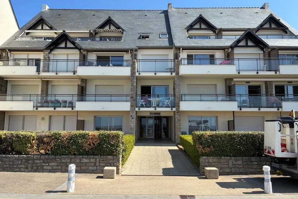 Appartement plage et vue mer Apartment in Quiberon