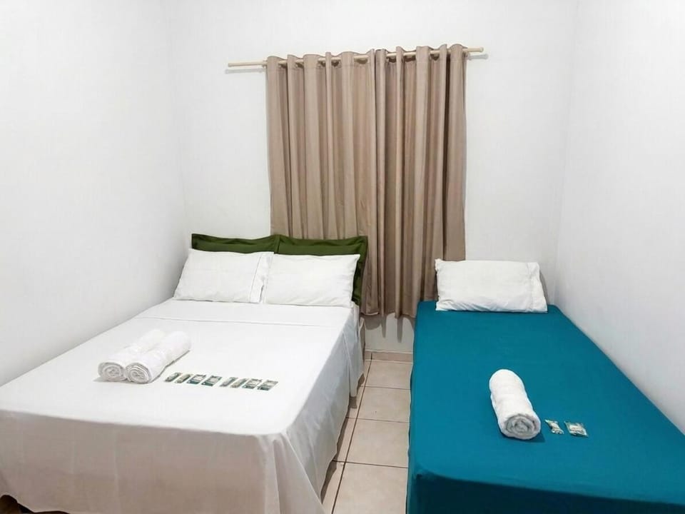 Casa Conforto Bodódromo com 2 Ar Cond, 1 Vaga, Próx Centro Orla Shopping House in Petrolina