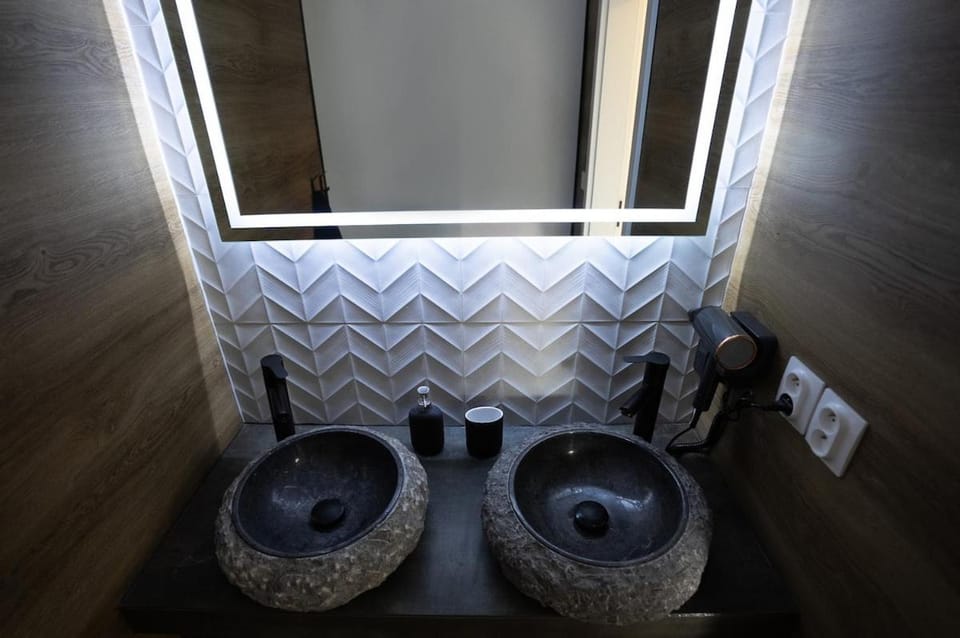 Accommodation for Six Adventurers Apartment in Bratislava