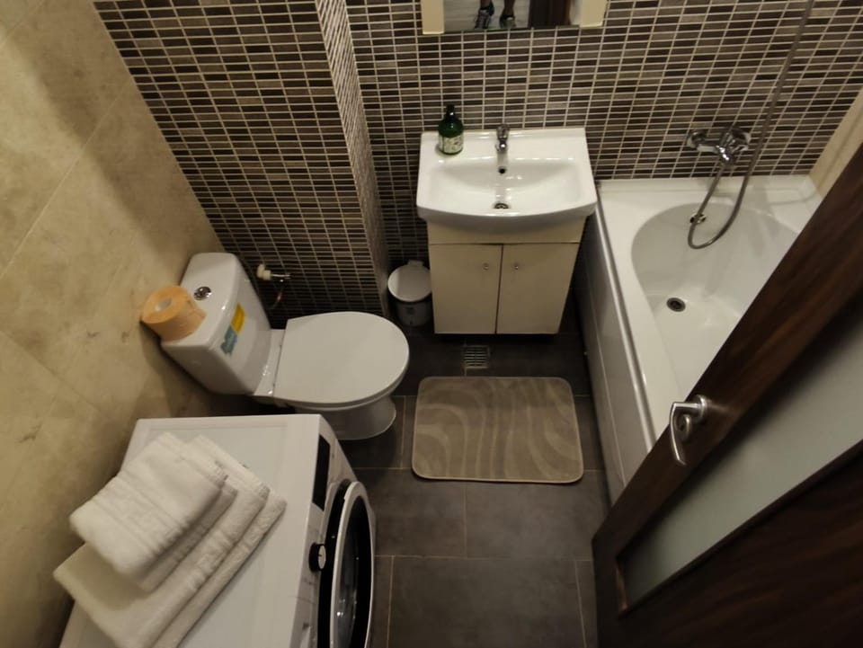 TRQZ FLat Apartment in Romania