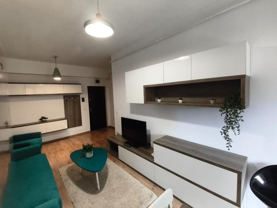 TRQZ FLat Apartment in Romania