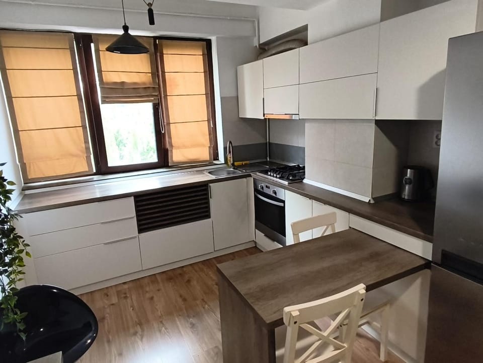 TRQZ FLat Apartment in Romania
