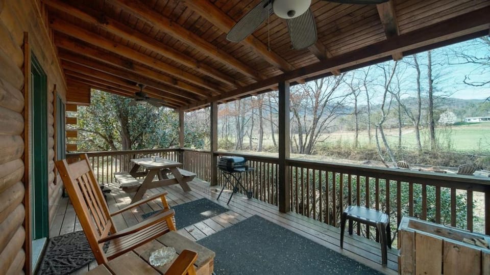 Balcony/Terrace, Seating area