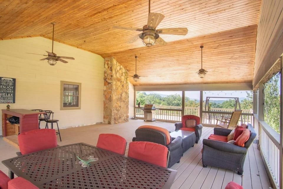 Seating area