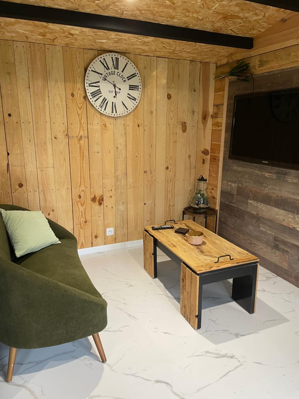 Seating area