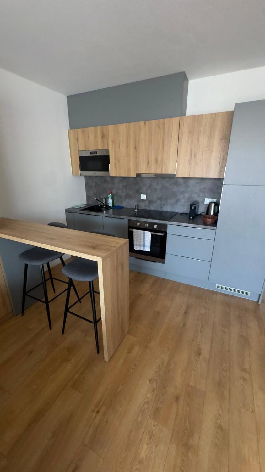 AH Atrium III Apartment in Slovakia