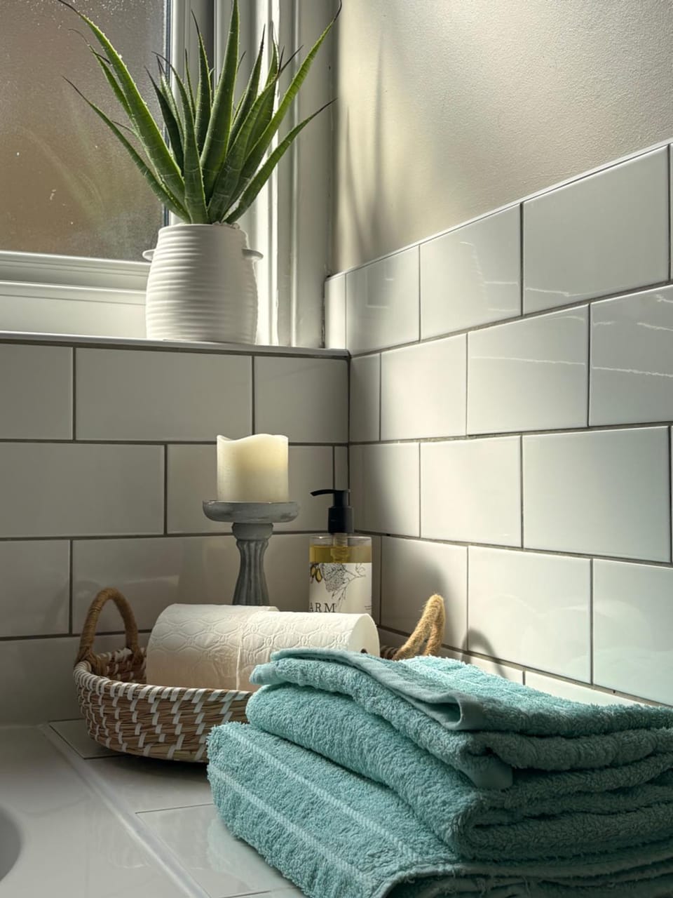 towels
