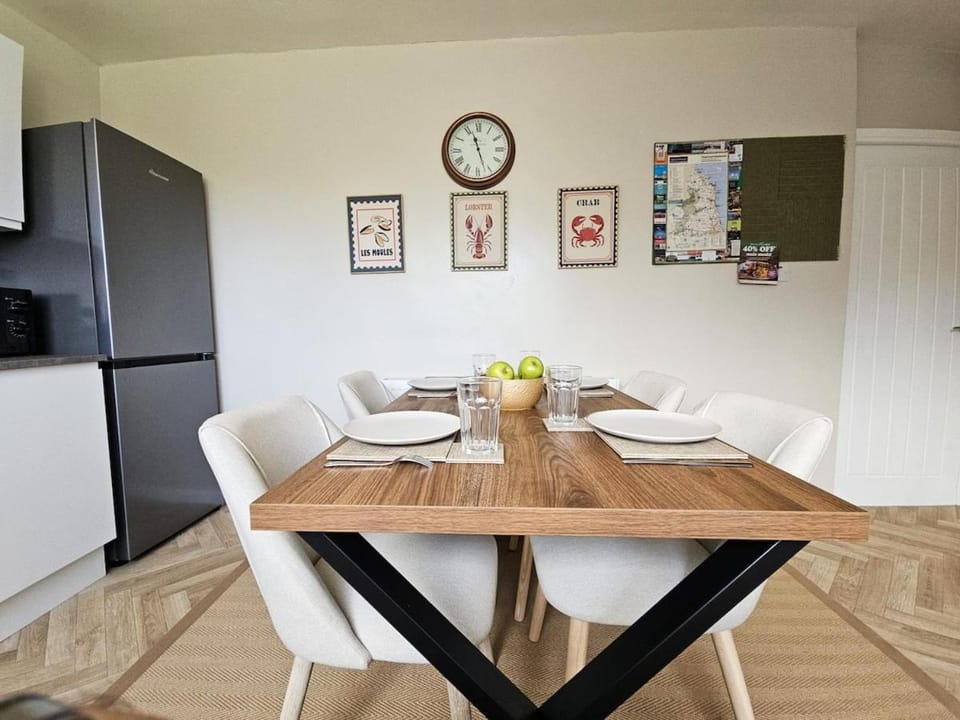 Comfortable 3 bed house in Northumberland House in Ashington