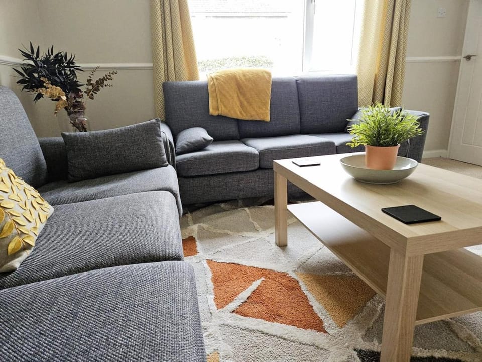 Comfortable 3 bed house in Northumberland House in Ashington