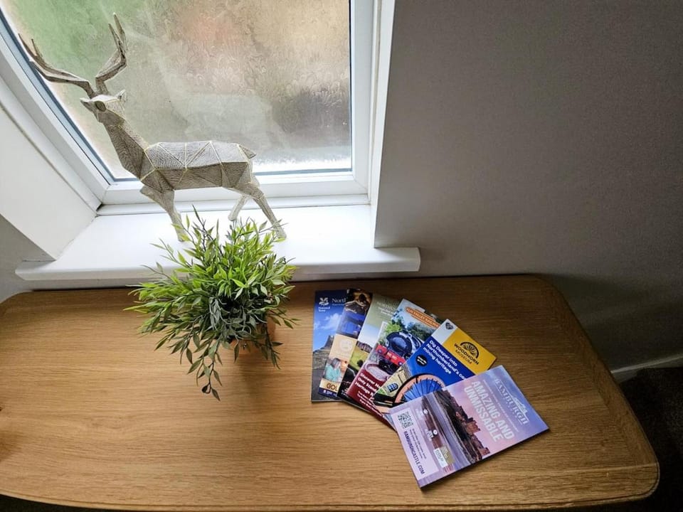 Comfortable 3 bed house in Northumberland House in Ashington