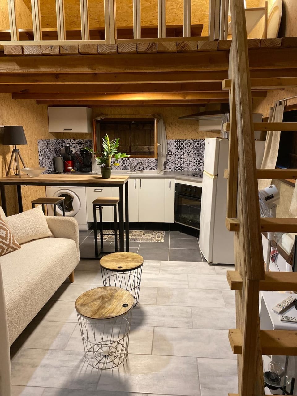 Studio atypique Chalet in Occitanie