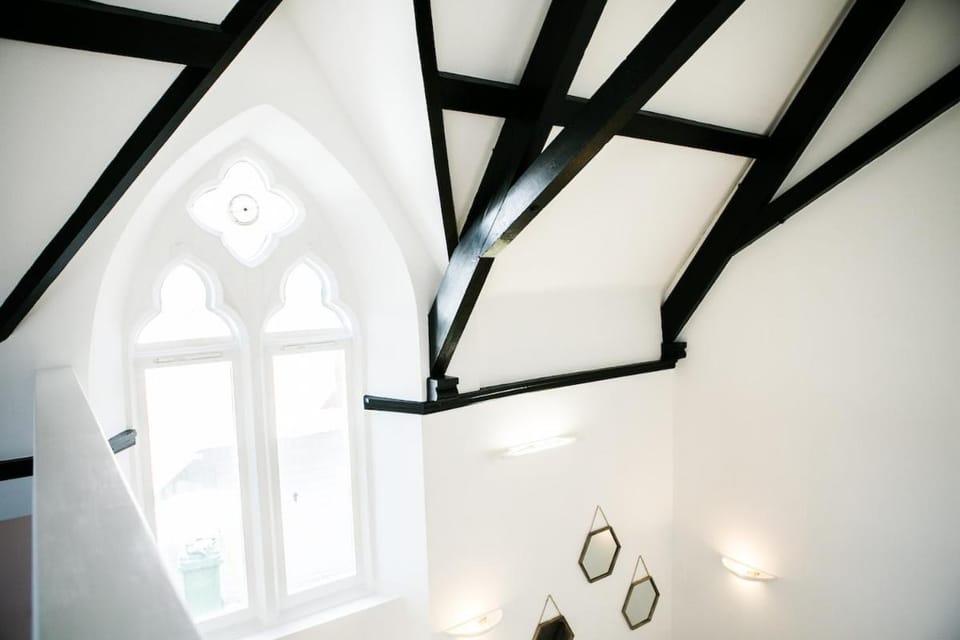 The Stone House - Free Parking Apartment in Plymouth