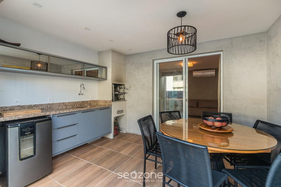 BBQ facilities, Balcony/Terrace