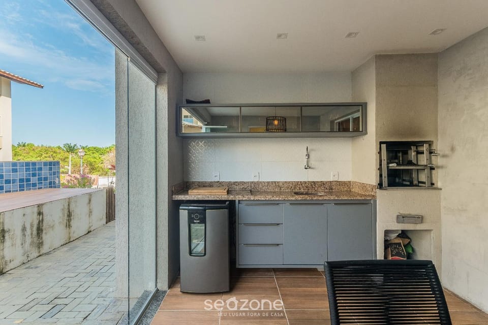 BBQ facilities, Balcony/Terrace