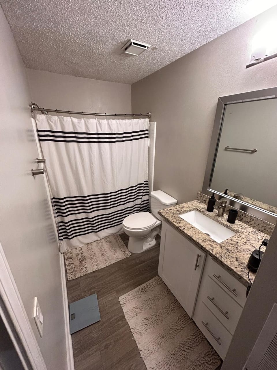Middle of City Vibes Apartment in Buckhead
