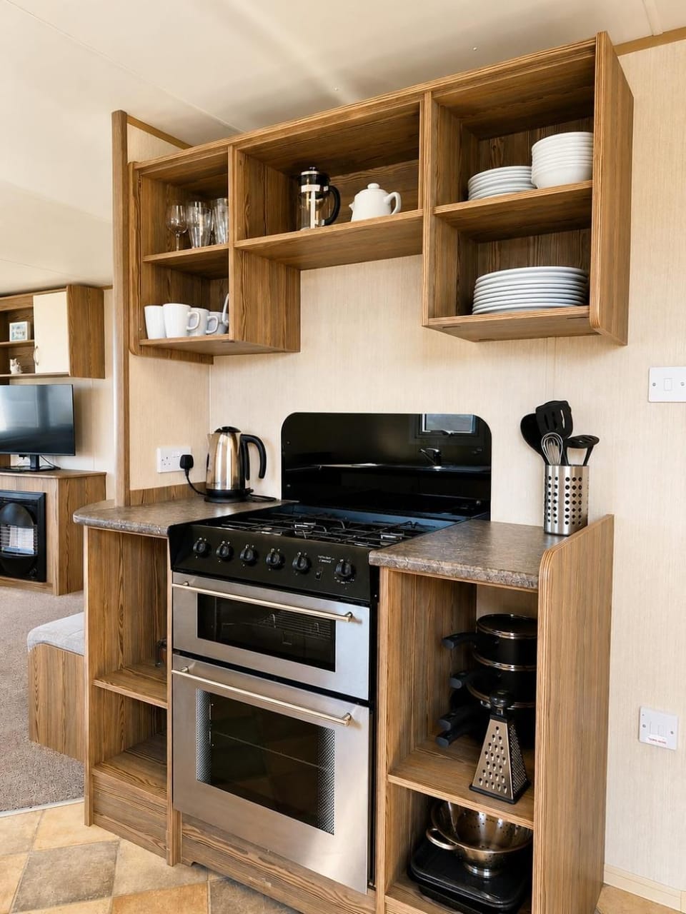 Camber Sands Family Retreat - Sleeps 8 with Wi-Fi House in Camber