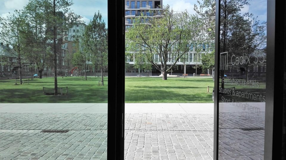 Facade/entrance, City view, Landmark view