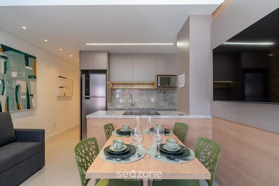TV and multimedia, Dining area