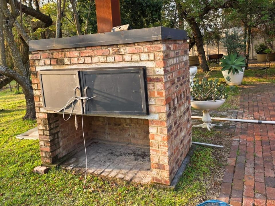 BBQ facilities