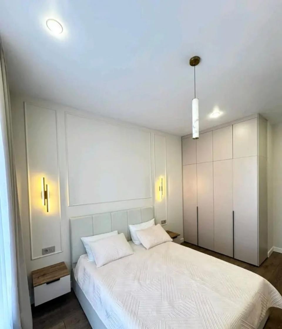 Mod Urban Apartment in Kazakhstan