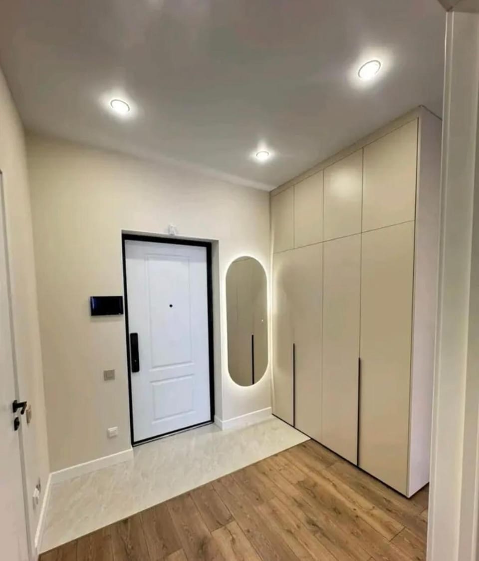 Mod Urban Apartment in Kazakhstan