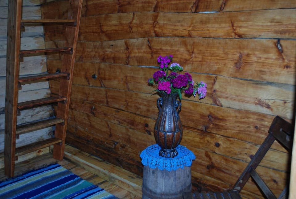 Hallikivi Tourist Farm Country House in Estonia