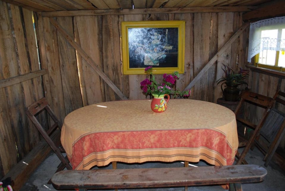 Hallikivi Tourist Farm Country House in Estonia
