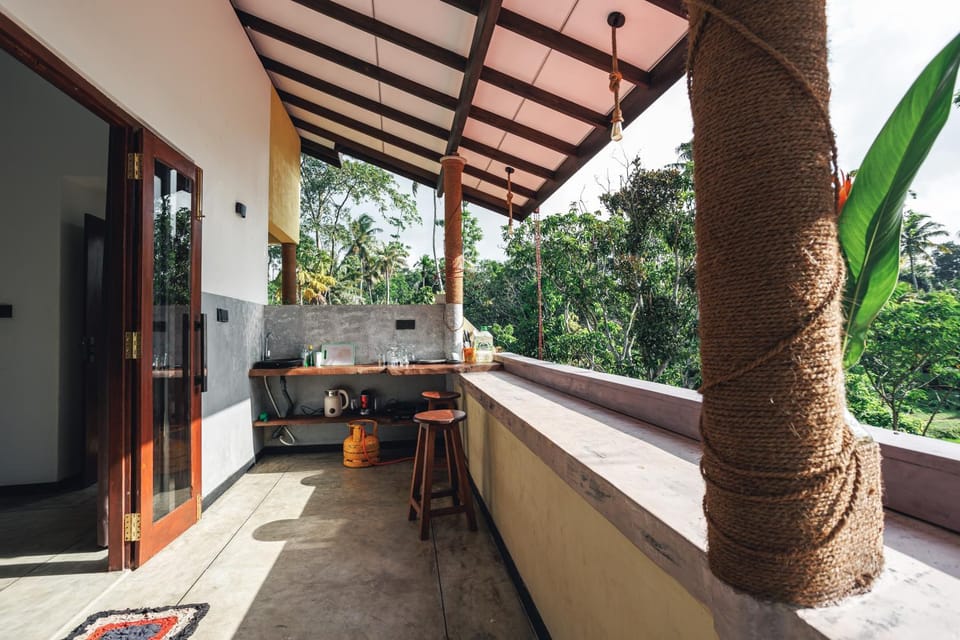 Golden Paddy Villa Villa in Ahangama