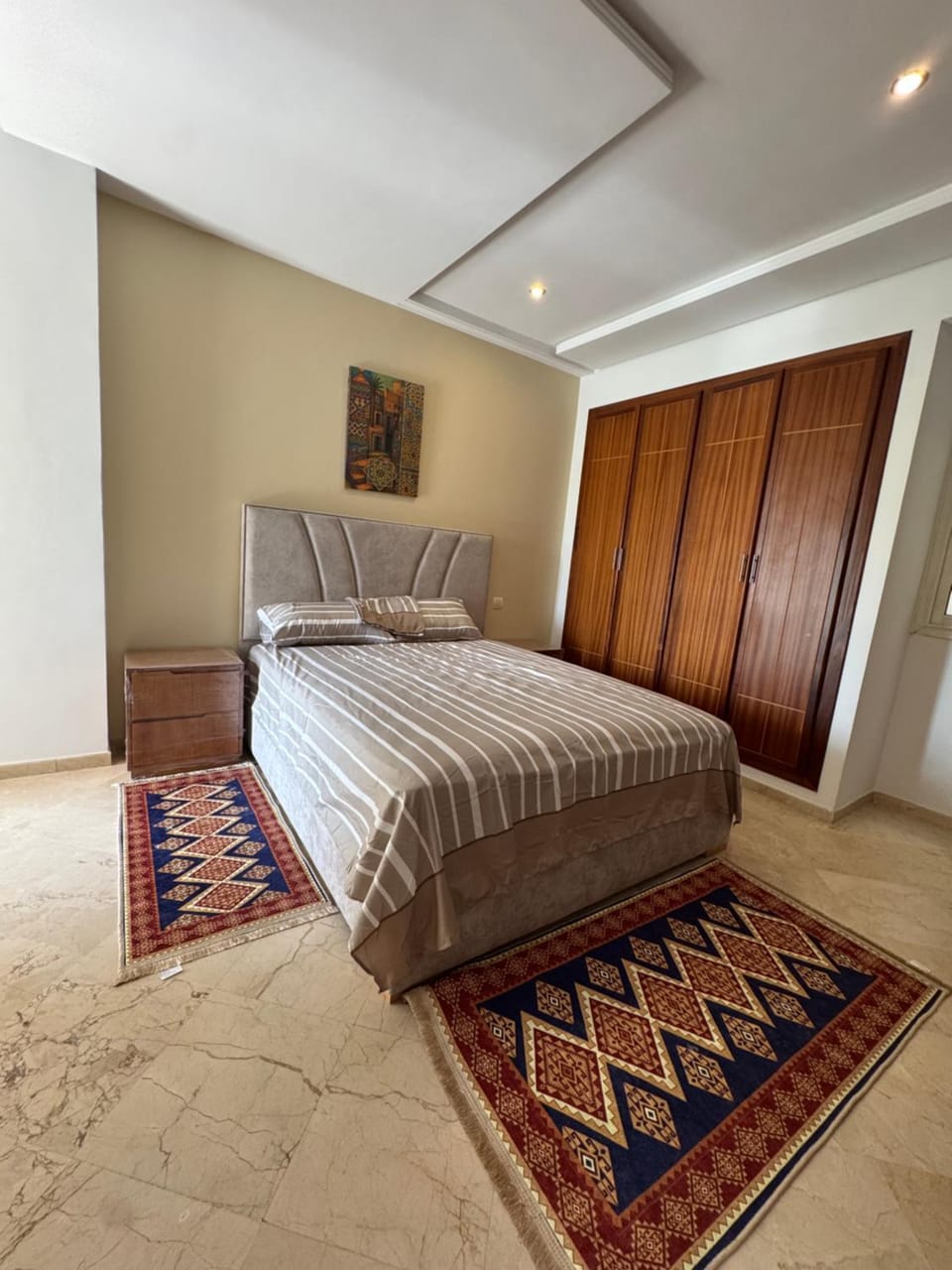 Bel Appartement à Tanger - Proche de Tout Apartment in Tangier