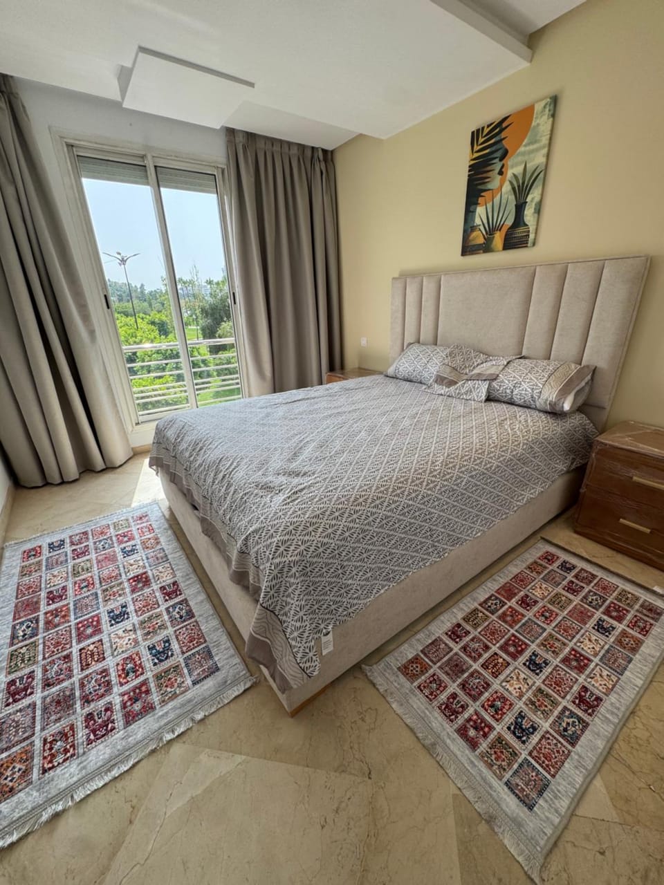 Bel Appartement à Tanger - Proche de Tout Apartment in Tangier