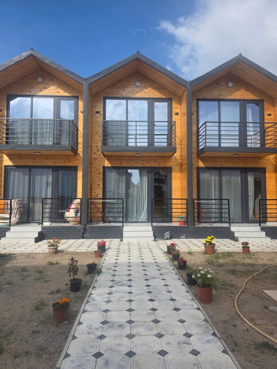Барнхаус Bed and Breakfast in Almaty Region, Kazakhstan