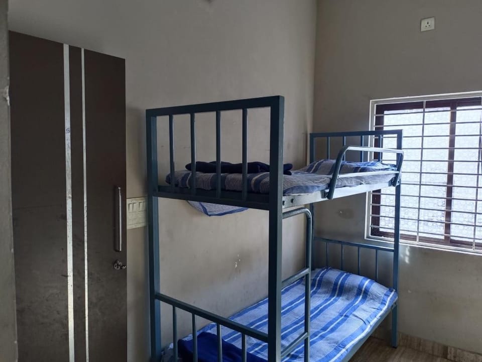 A S Dormitory Capsule hotel in Mysuru