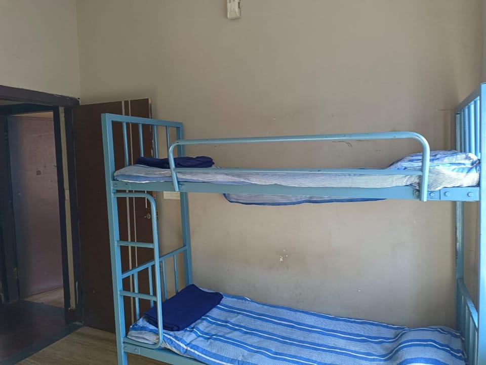 A S Dormitory Capsule hotel in Mysuru