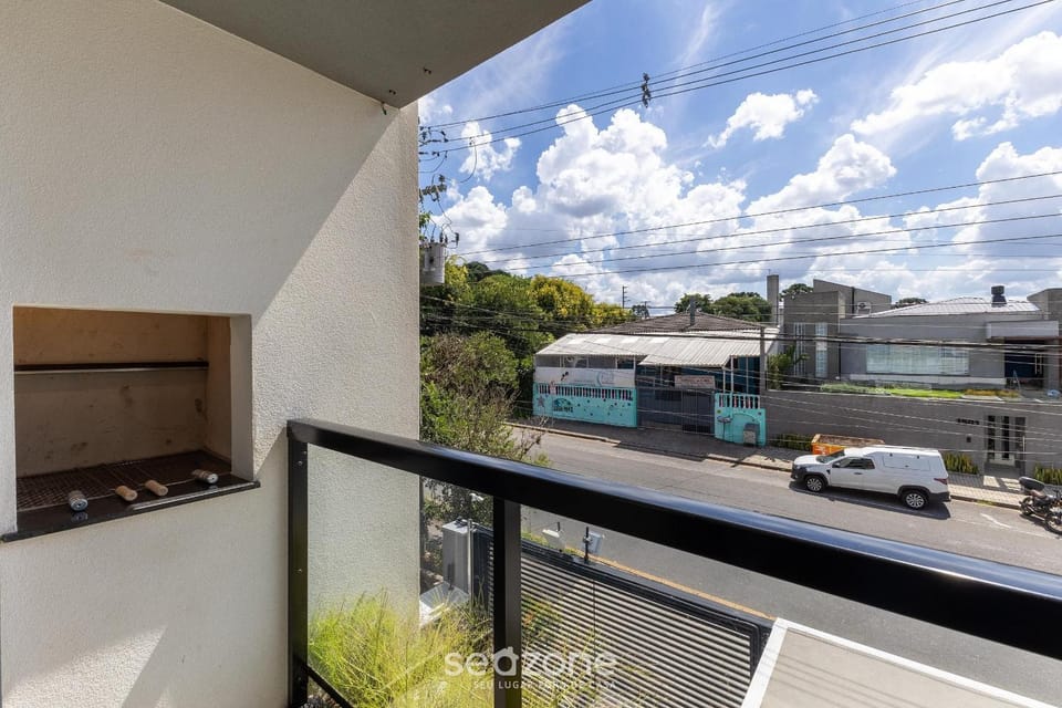 BBQ facilities, Balcony/Terrace