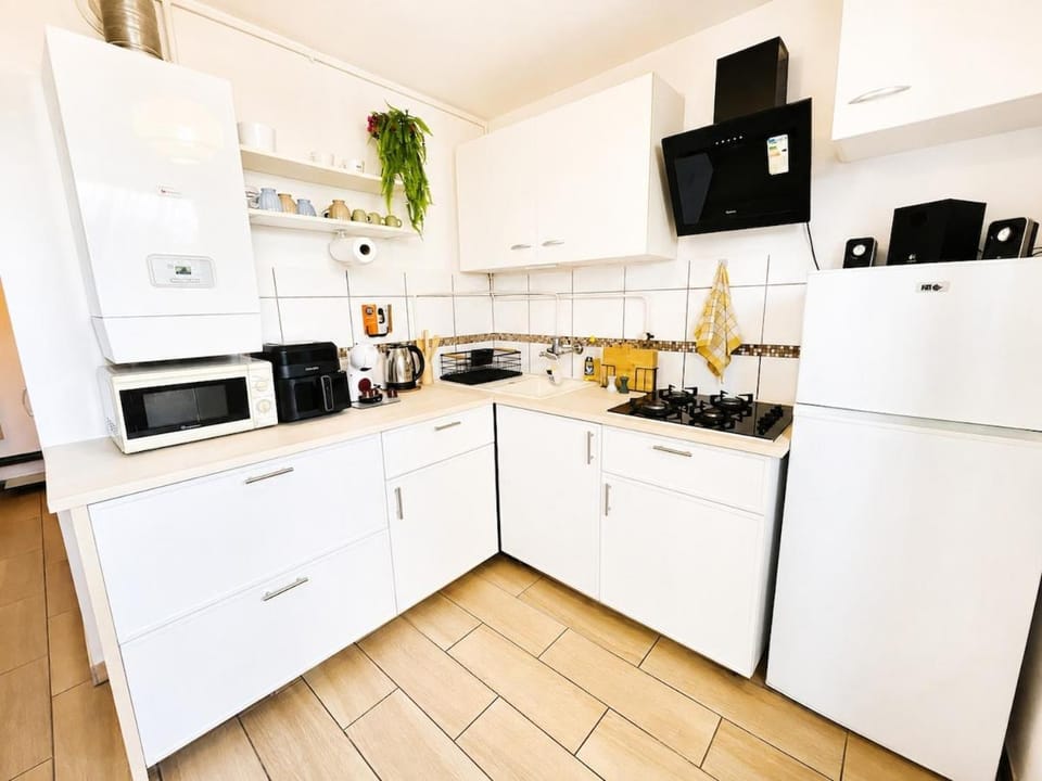 Cocon grenoblois - Tram & commerces à pied Apartment in Grenoble