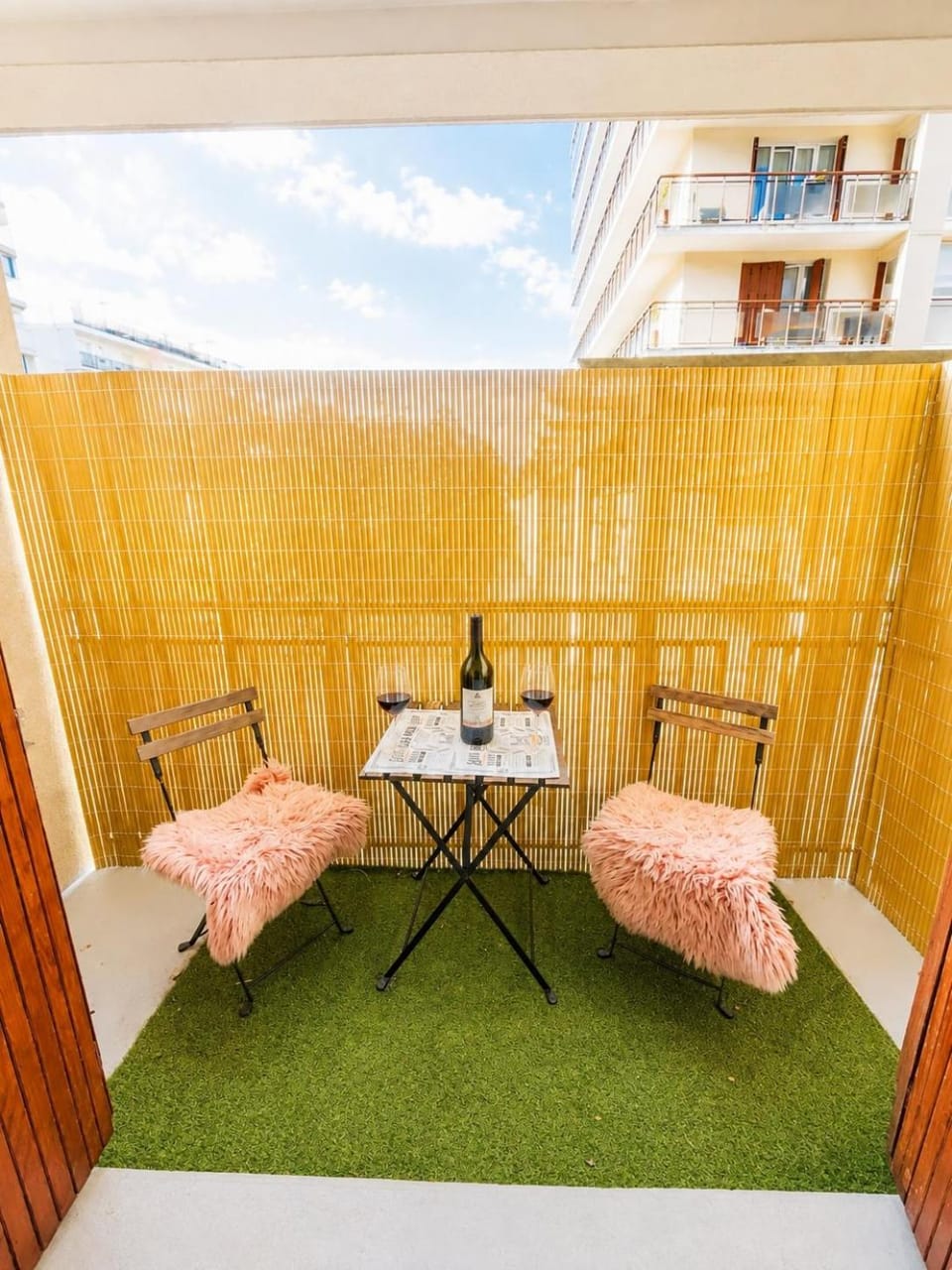 Cocon grenoblois - Tram & commerces à pied Apartment in Grenoble