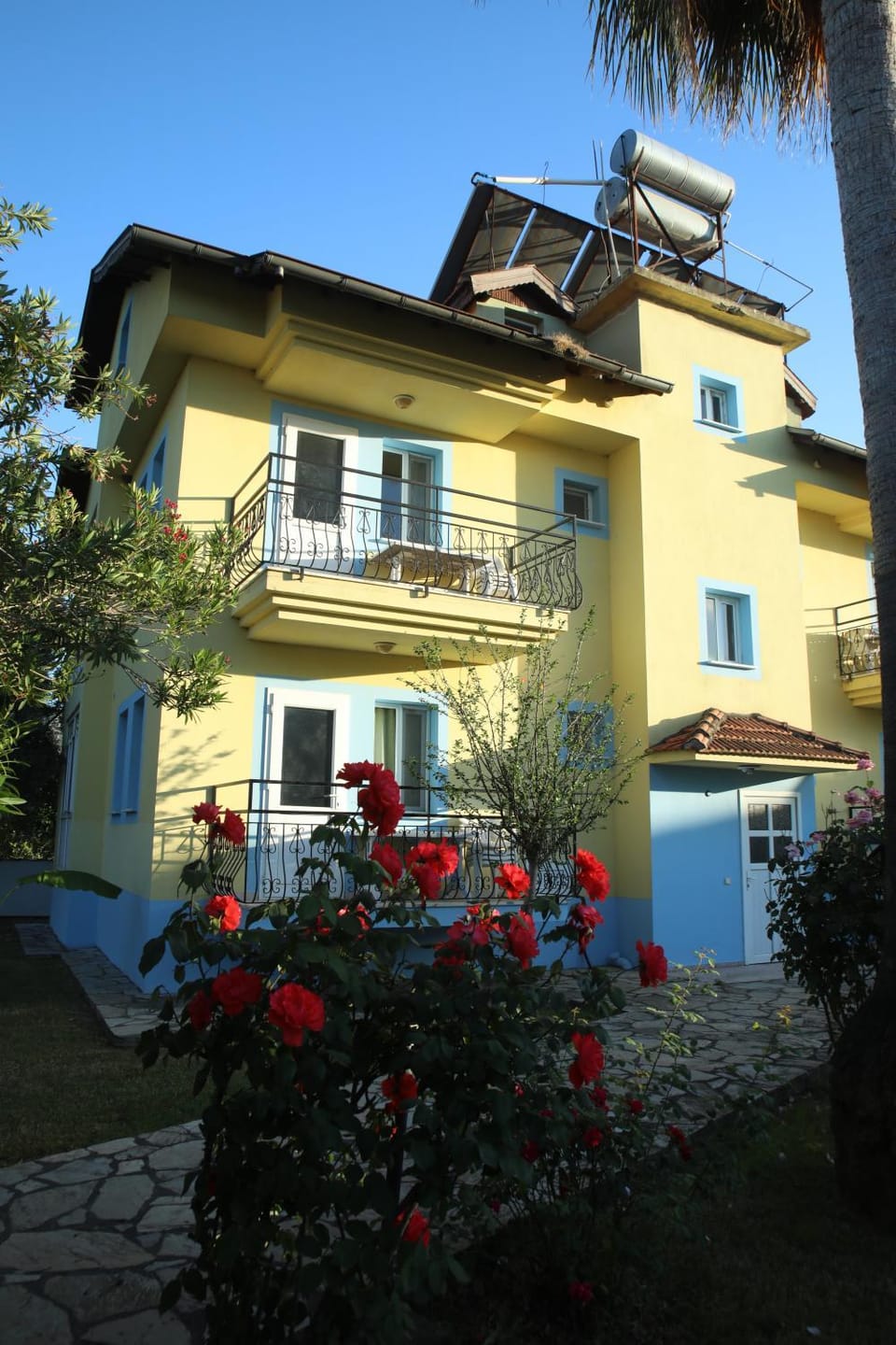 Summer Life Villa Apart Apartment hotel in Dalyan