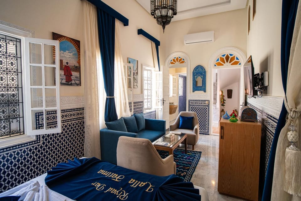 Riad Dar Lalla Fatima Riad in Rabat