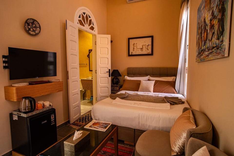 Riad Dar Lalla Fatima Riad in Rabat