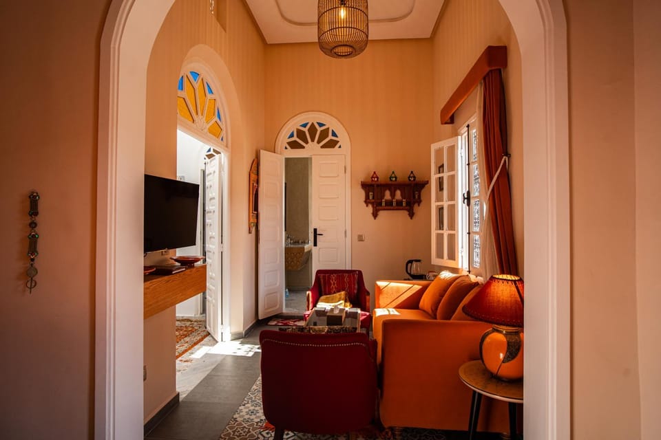 Riad Dar Lalla Fatima Riad in Rabat