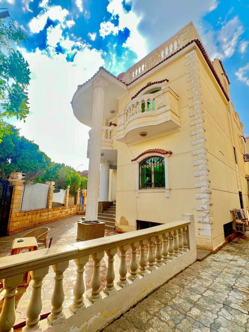 The Grand Oasis Villa with Private Pool and Garden Villa in Egypt