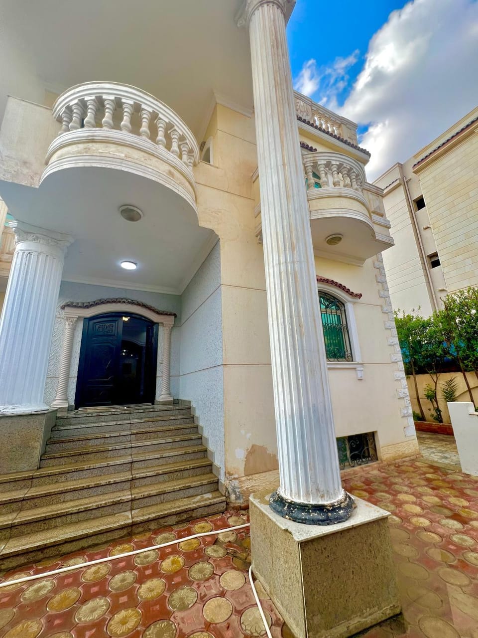 The Grand Oasis Villa with Private Pool and Garden Villa in Egypt