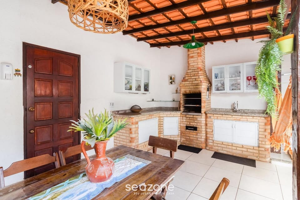 BBQ facilities, Balcony/Terrace