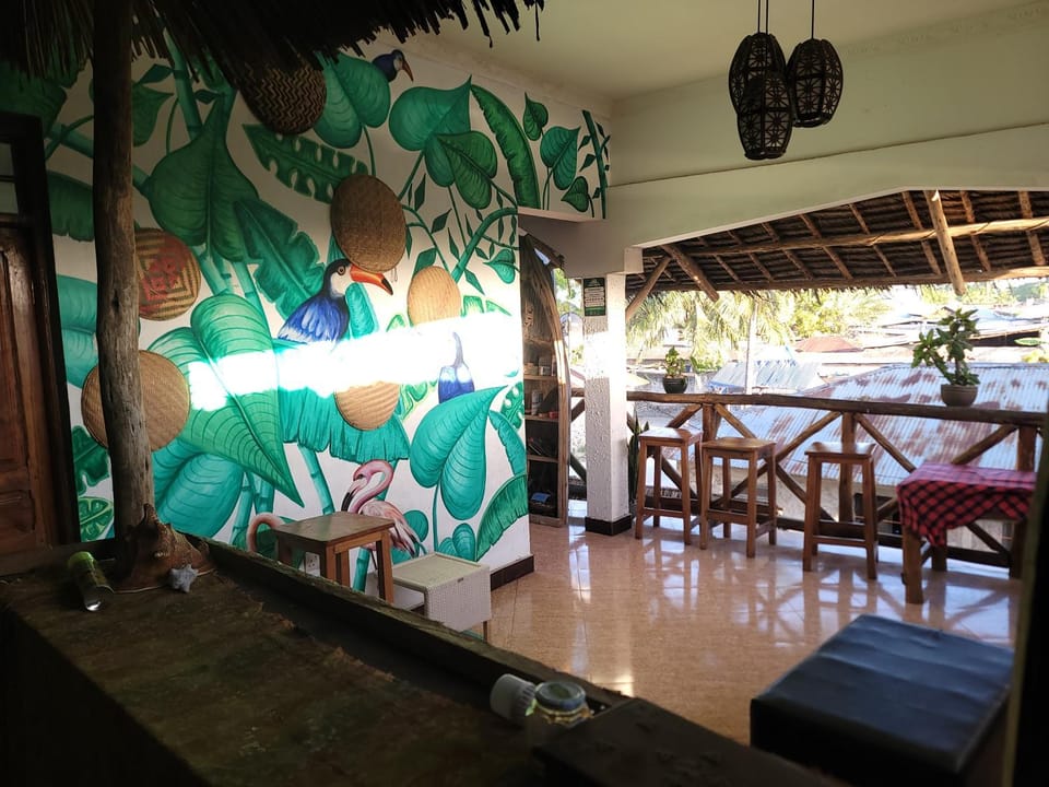 palm Nungwi Zanzibar Bed and Breakfast in Nungwi