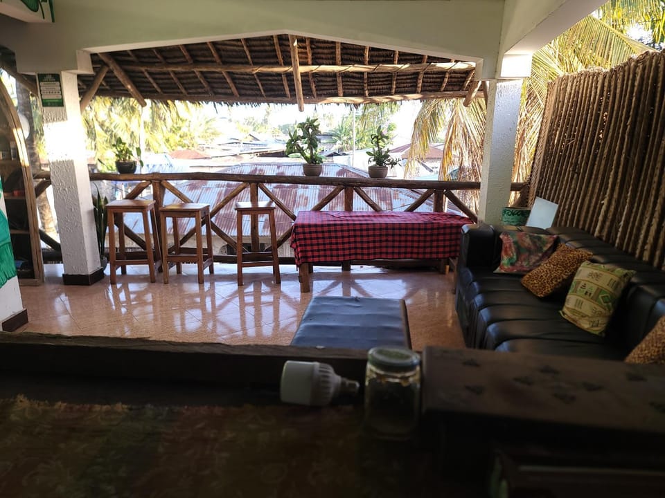 palm Nungwi Zanzibar Bed and Breakfast in Nungwi