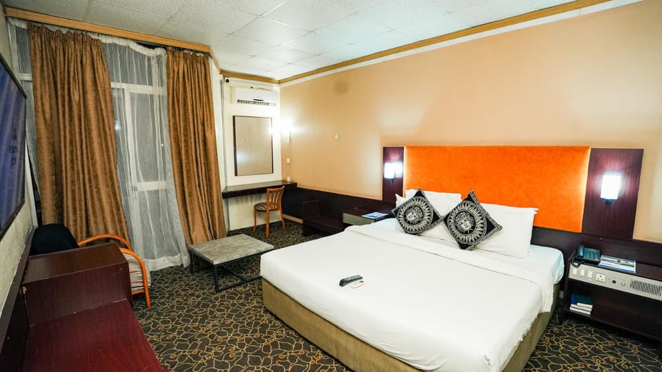 Landmark Nike Lake Resort Resort in Nigeria