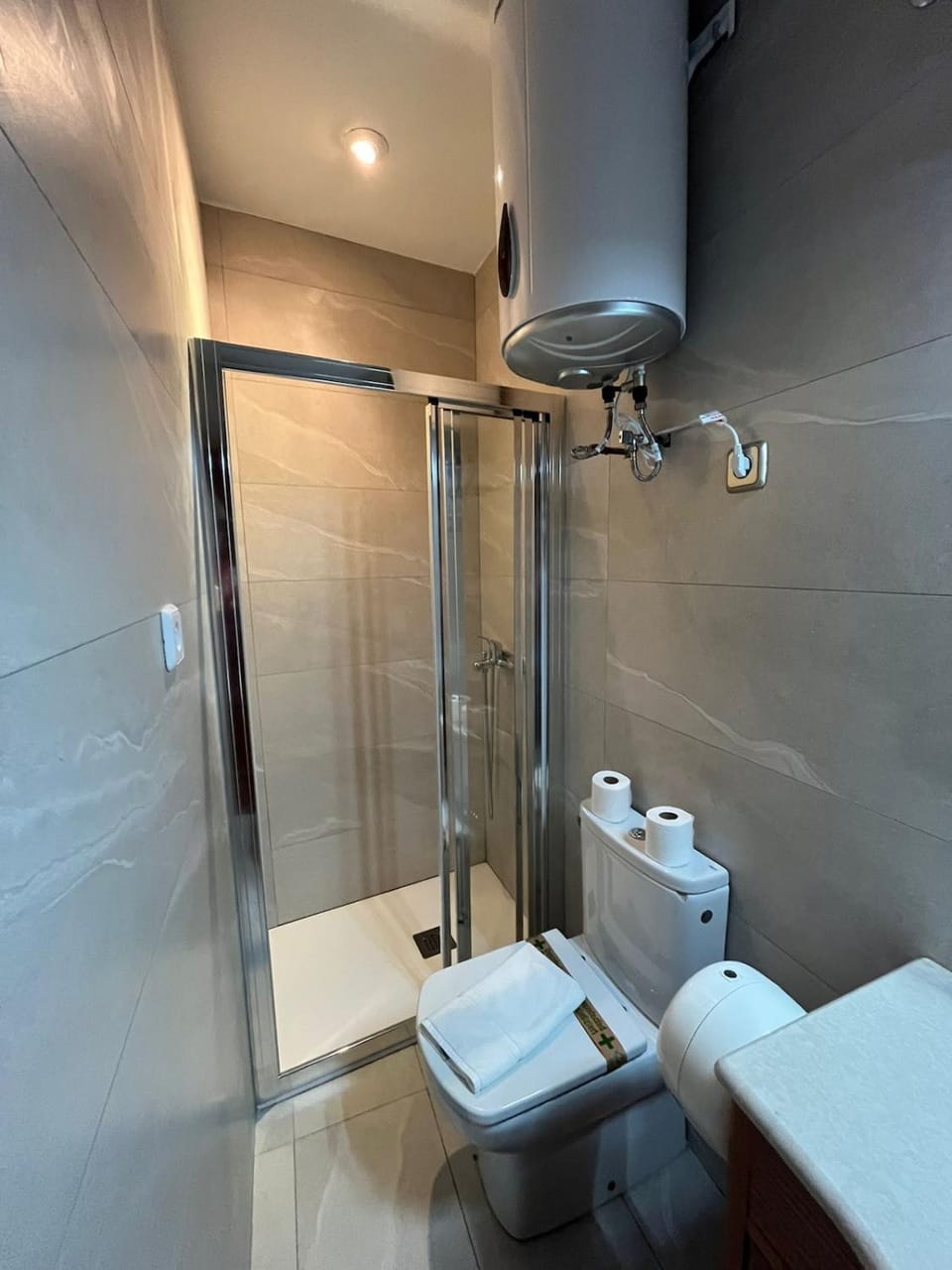 Apartamento entre Gran Vía, Callao y Plaza España Apartment in Centro